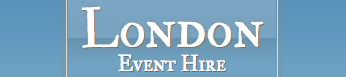 London Event Hire