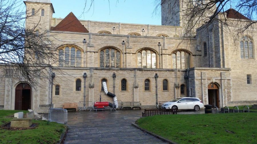 Cathedral Heater Hire Cathedral Heater Hire