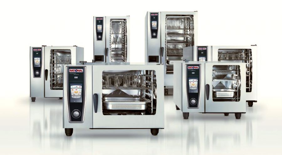 Rational Combi Ovens Rational Combi Ovens