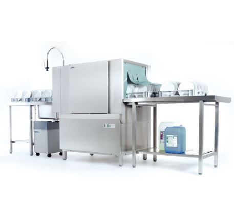 Winterhalter Rack Conveyor Hire