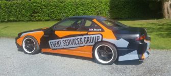 ESG Harry Stuart Sponsorship