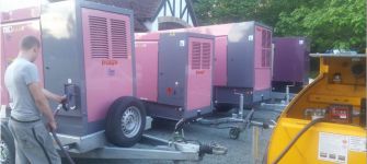 wedding-generator-hire