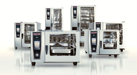 Rational Combi Ovens