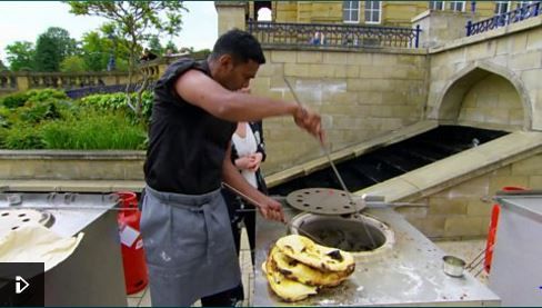 Tandoor Oven Hire