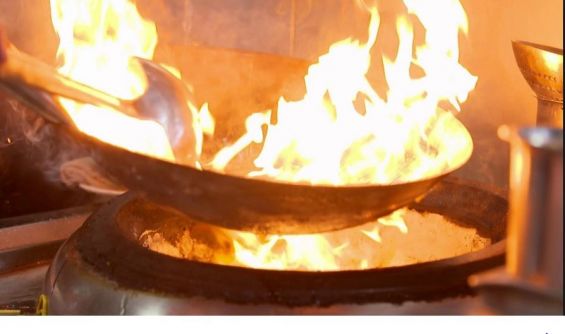 Turbo wok hire